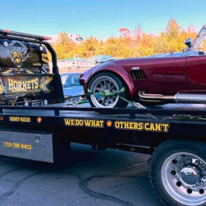 Hornets Wrecker Services Default Banner