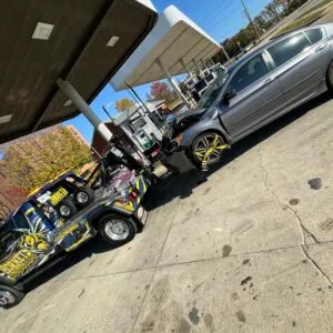 Hornets Wrecker Services Portfolio 45